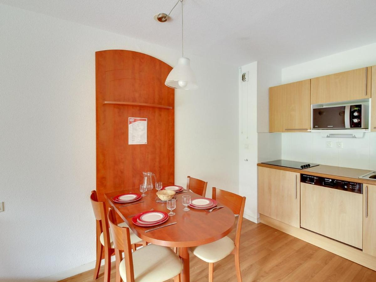 Appartement T2 Pour 4 Pers. Avec Terrasse, Piscine Couverte Et Salle De Fitness, Proche Des Pistes - Fr-1-404-199 La Mongie Exterior photo